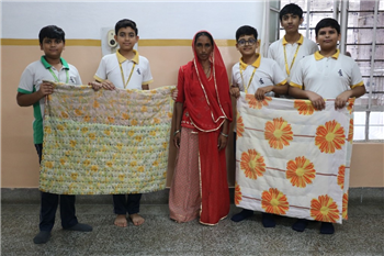 Workshop on Seal making & Gudri Making - Workshop on Seal making & Gudri Making